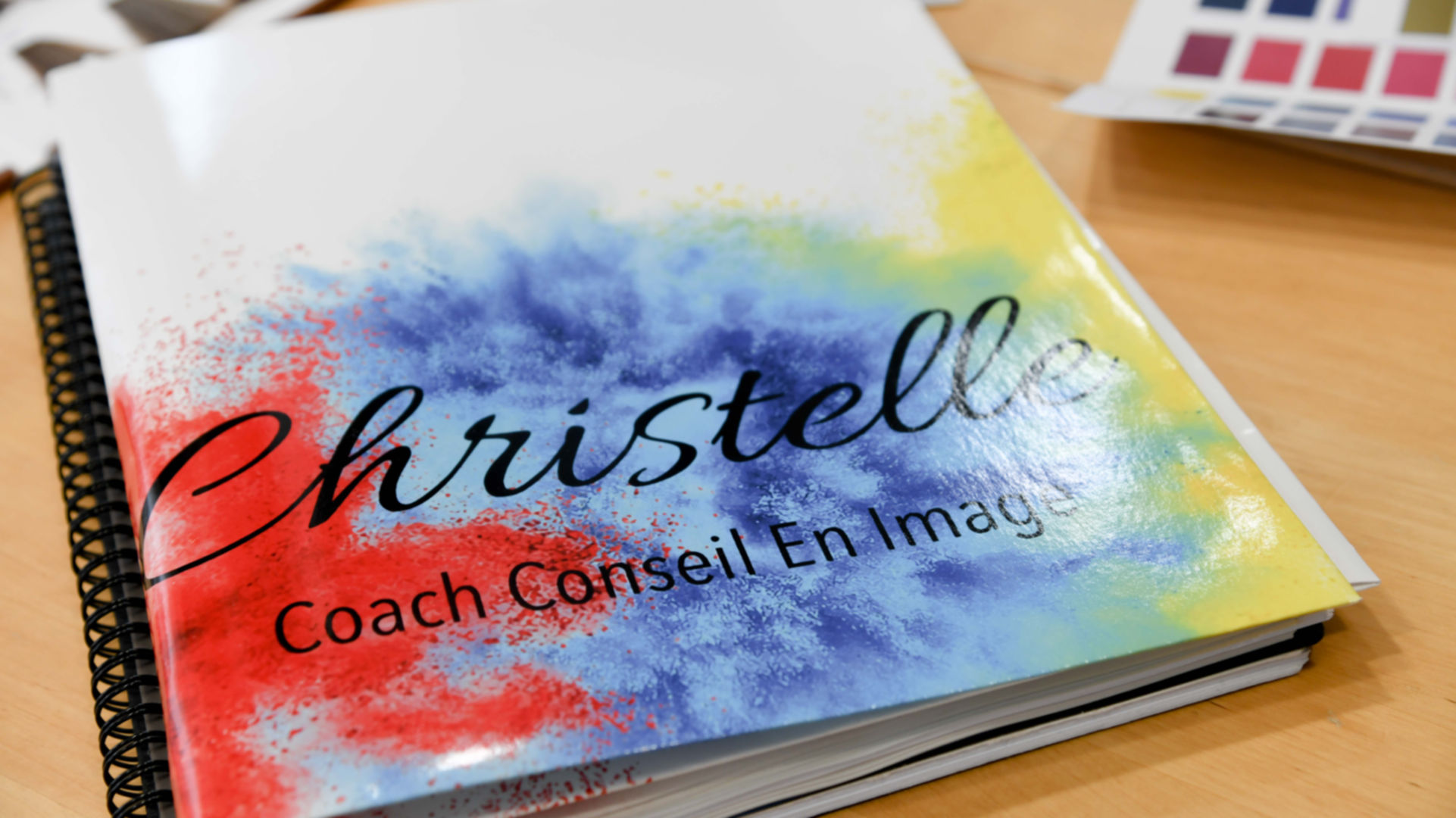 Coach conseil en image